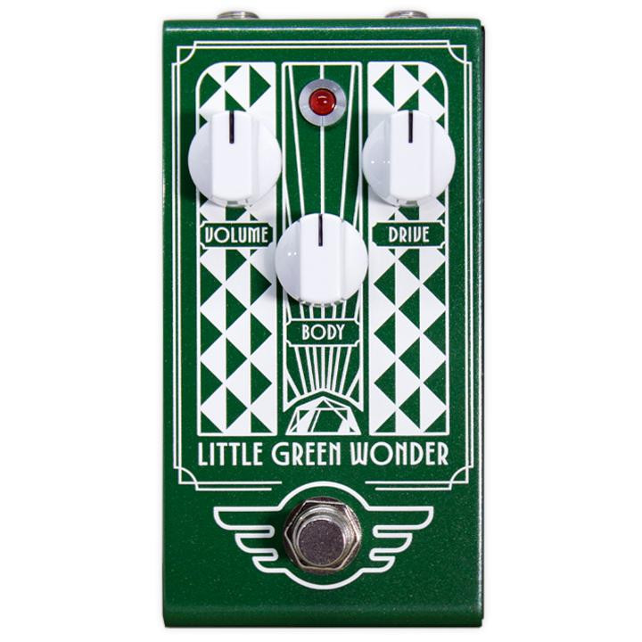 JCA Pedals Texas Flood S.E.Plus Series Pedal - Andertons Music Co.