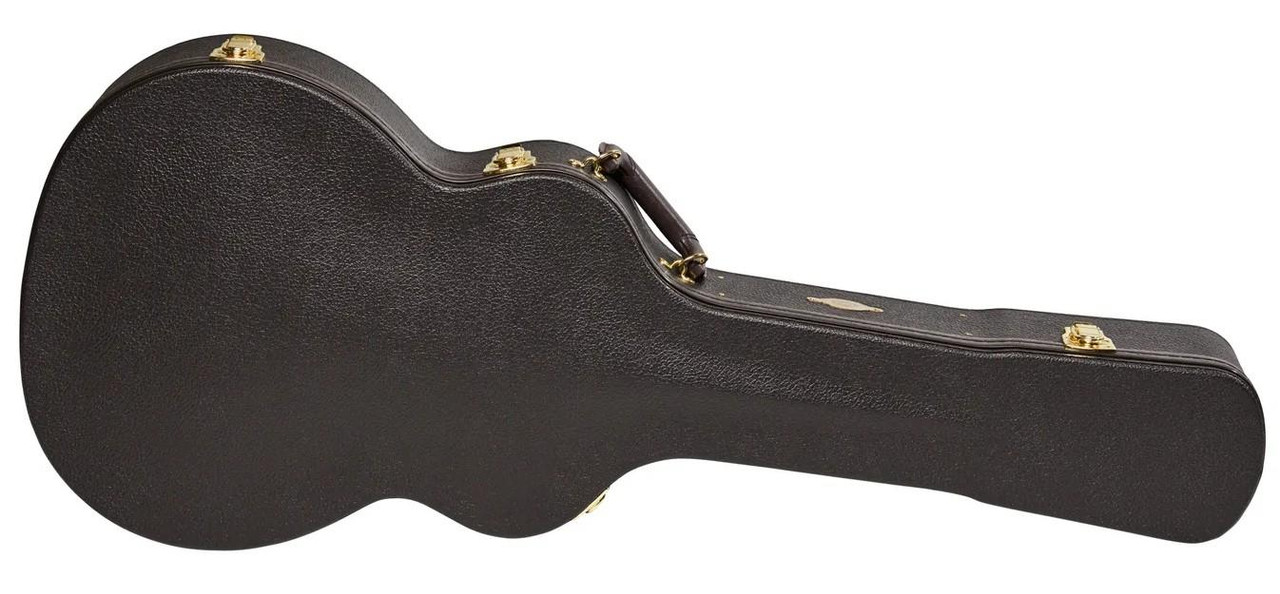 Taylor Deluxe Brown Hardshell Case - Grand Orchestra Taylor Deluxe Brown Hardshell Case - Grand Orchestra