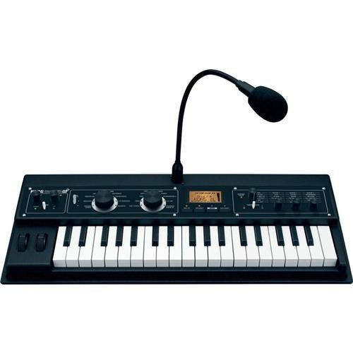 【Black Beer'd】KORG microKORG Korg MicroKORG XL Plus Synthesizer - Andertons Music Co.