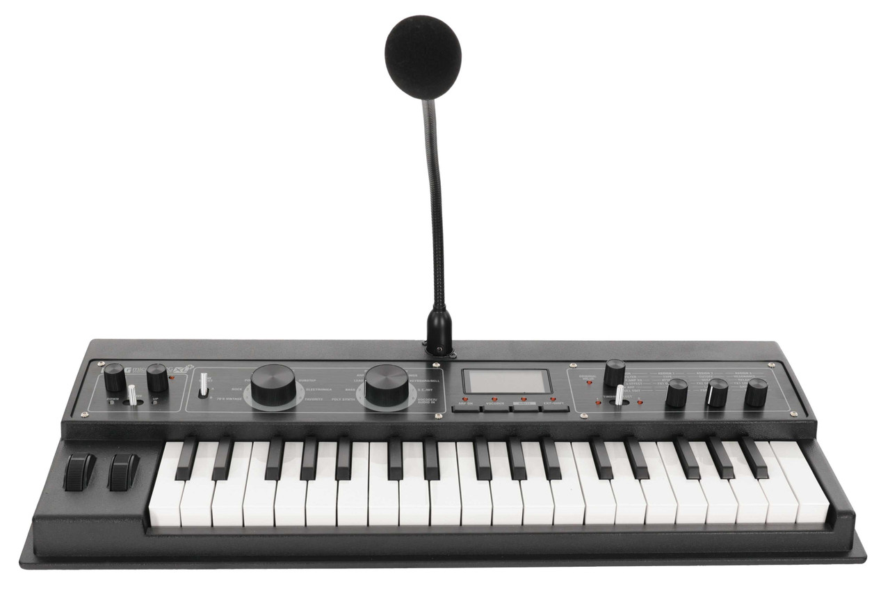 Korg MicroKORG XL Plus Synthesizer - Andertons Music Co.