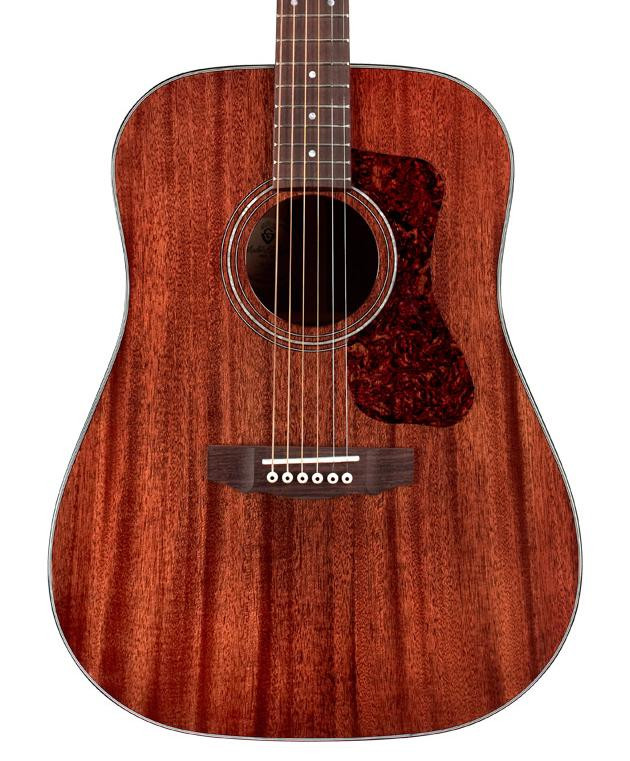 Guild Westerly D-120 Natural Acoustic Guitar Guild Westerly D-120 Natural Acoustic Guitar
