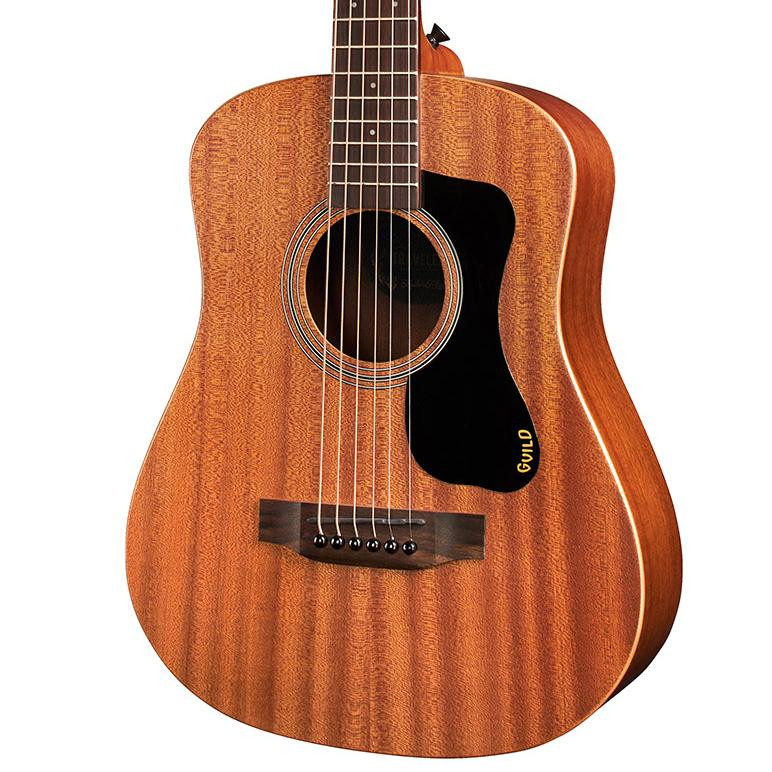 Guild Travel Mahogany Acoustic Guitar Guild Travel Mahogany Acoustic Guitar