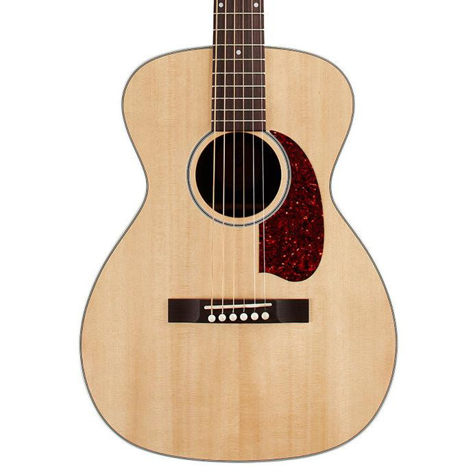 Guild USA M-50E Standard Natural Electro Acoustic Guitar Guild USA M-50E Standard Natural Electro Acoustic Guitar