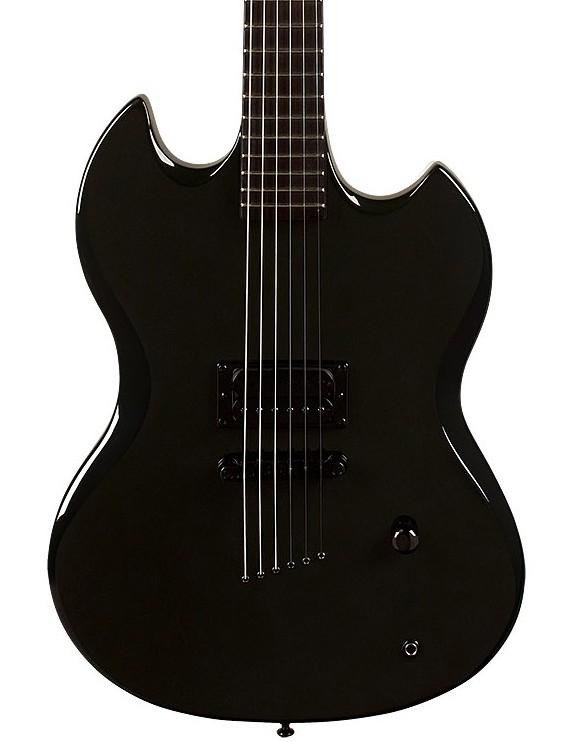 Guild Polara Limited Night Edition Electric Guitar in Tungsten Guild Polara Limited Night Edition Electric Guitar in Tungsten