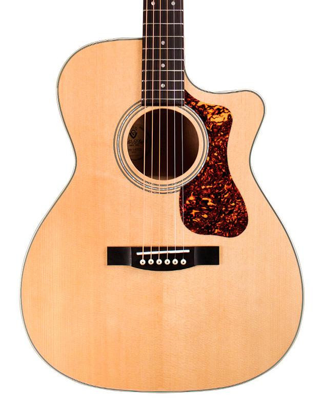 Guild Westerly OM-140CE Natural Electro Acoustic Guitar Guild Westerly OM-140CE Natural Electro Acoustic Guitar