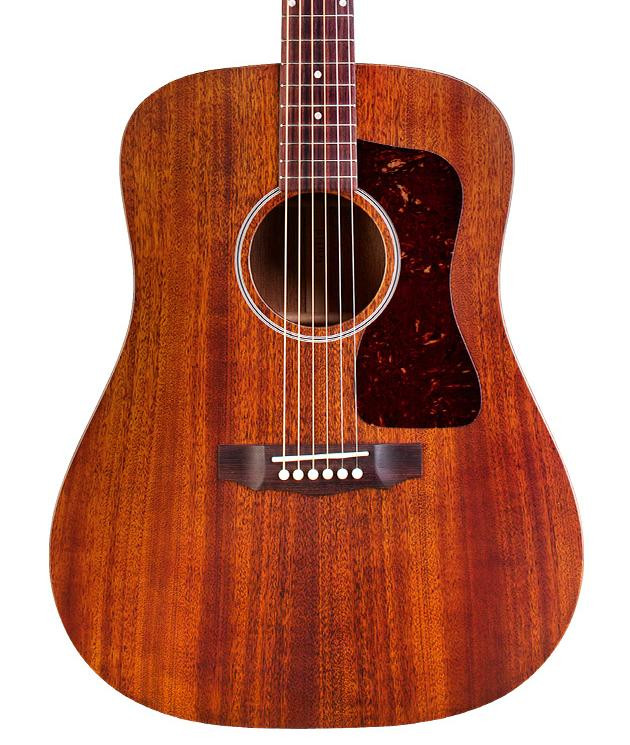 Guild USA D-20 Natural Acoustic Guitar Guild USA D-20 Natural Acoustic Guitar