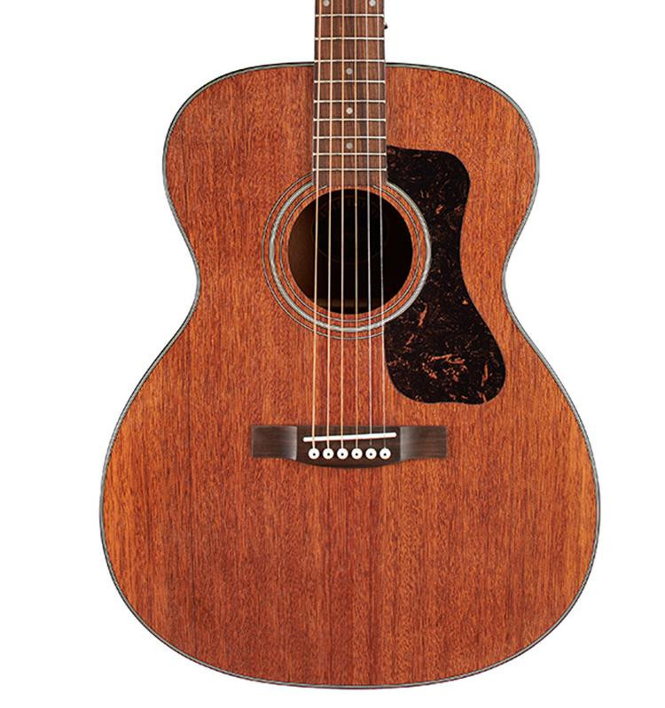 Guild Westerly OM-320 Natural Acoustic Guitar Guild Westerly OM-320 Natural Acoustic Guitar