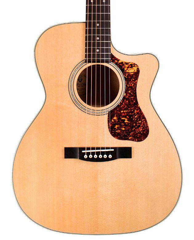 Guild Westerly M-140 Natural Acoustic Guitar Guild Westerly M-140 Natural Acoustic Guitar
