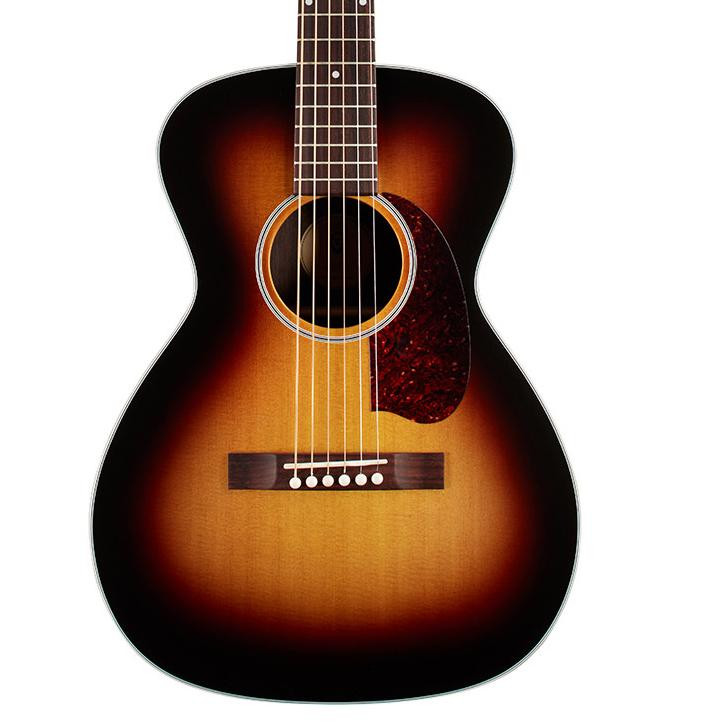 Guild USA M-50 Standard Antique Burst Acoustic Guitar Guild USA M-50 Standard Antique Burst Acoustic Guitar