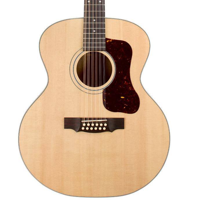 Guild USA F-412 Natural 12-String Acoustic Guitar Guild USA F-412 Natural 12-String Acoustic Guitar