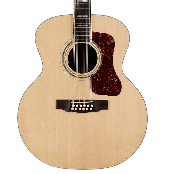 Guild USA F-512E Natural 12-String Electro Acoustic Guitar Guild USA F-512E Natural 12-String Electro Acoustic Guitar