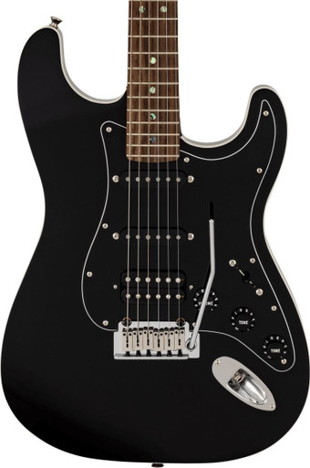 ギター Fender Japan Stratocaster black 5700300306-Body__17009.