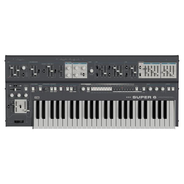 UDO Super 6 ST49 Blue - Andertons Music Co