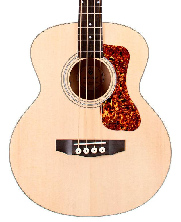 Guild Westerly Jumbo Junior Bass E Antique Blonde Acoustic Bass Guild Westerly Jumbo Junior Bass E Antique Blonde Acoustic Bass
