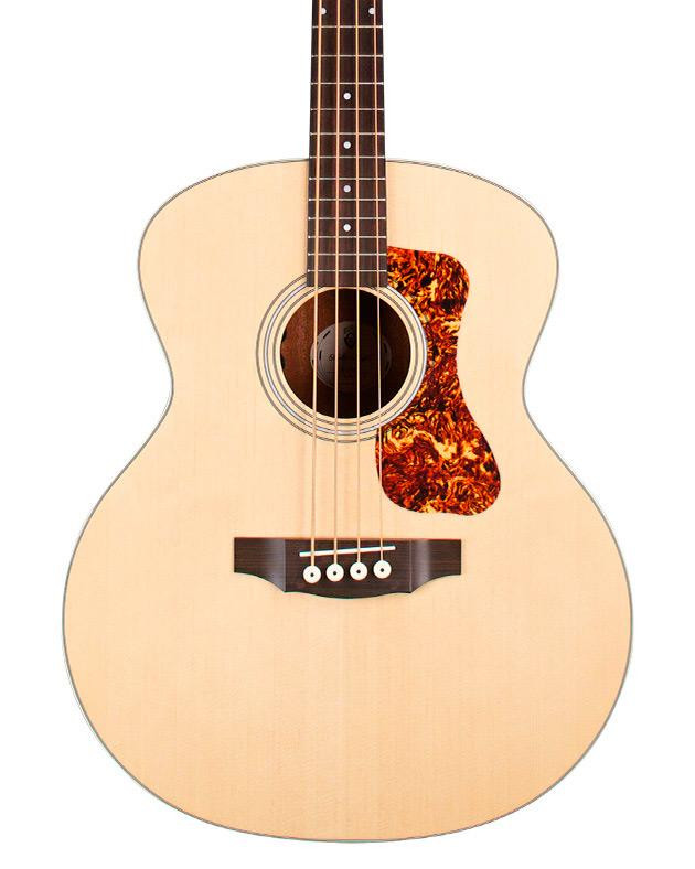 Guild Westerly B-240E Natural Acoustic Bass Guitar Guild Westerly B-240E Natural Acoustic Bass Guitar