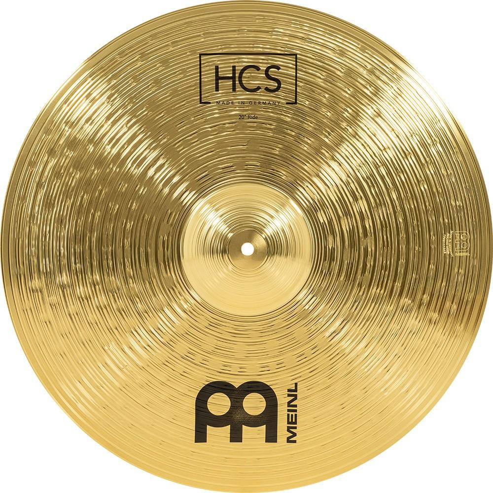 Meinl HCS 20" Ride Cymbal