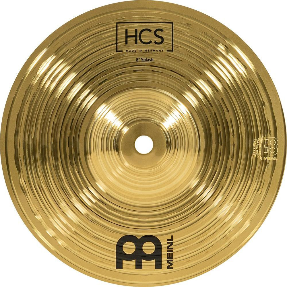 Meinl HCS 8" Splash Cymbal Meinl HCS 8" Splash Cymbal