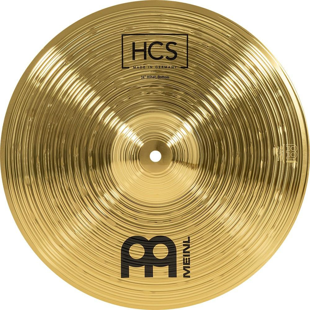 Meinl HCS 14" Hi-Hat Cymbal Meinl HCS 14" Hi-Hat Cymbal