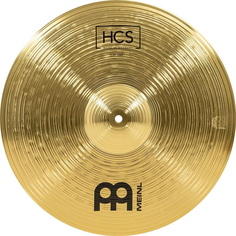 Meinl HCS 18" Crash Cymbal Meinl HCS 18" Crash Cymbal