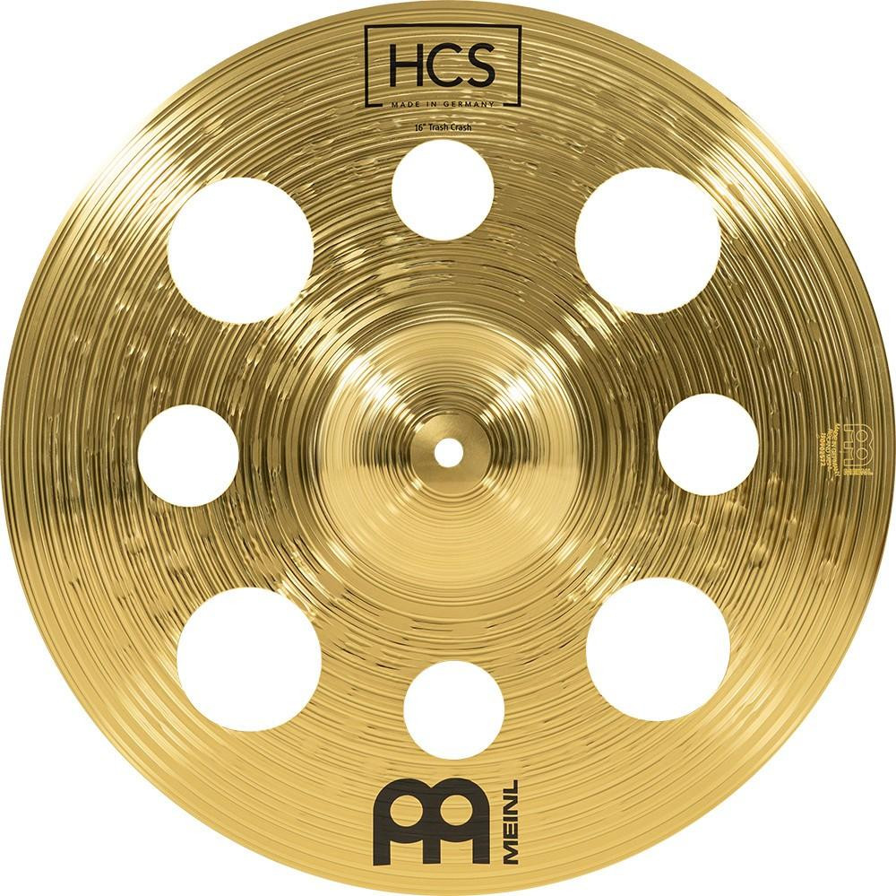 Meinl HCS 16" Trash Crash Cymbal