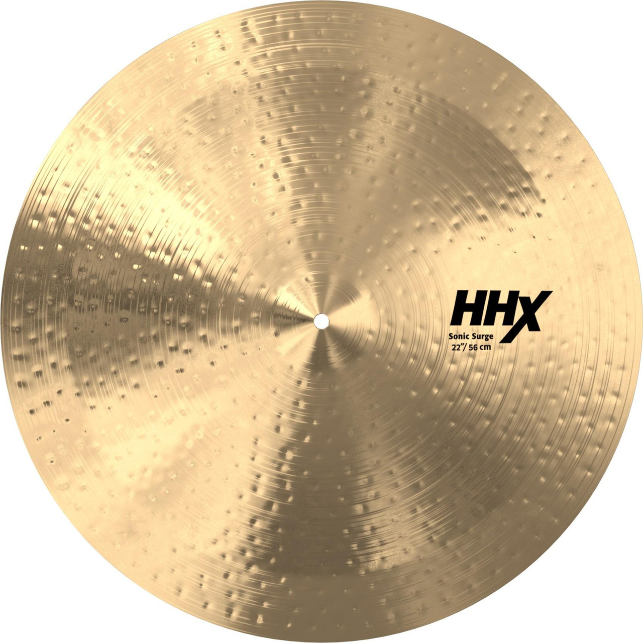 Sabian 22 HHX Sonic Surge Cymbal Sabian 22 HHX Sonic Surge Cymbal