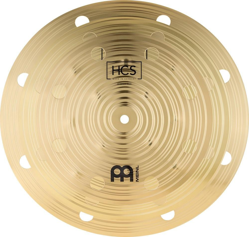 Meinl HCS 3 Piece Smack Stack Includes 10", 12" And 14" Cymbals Meinl HCS 3 Piece Smack Stack Includes 10", 12" And 14" Cymbals