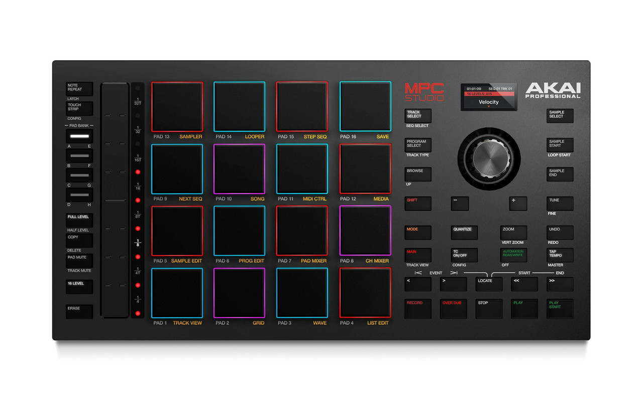Akai MPC Studio Music Production MIDI Controller Akai MPC Studio Music Production MIDI Controller