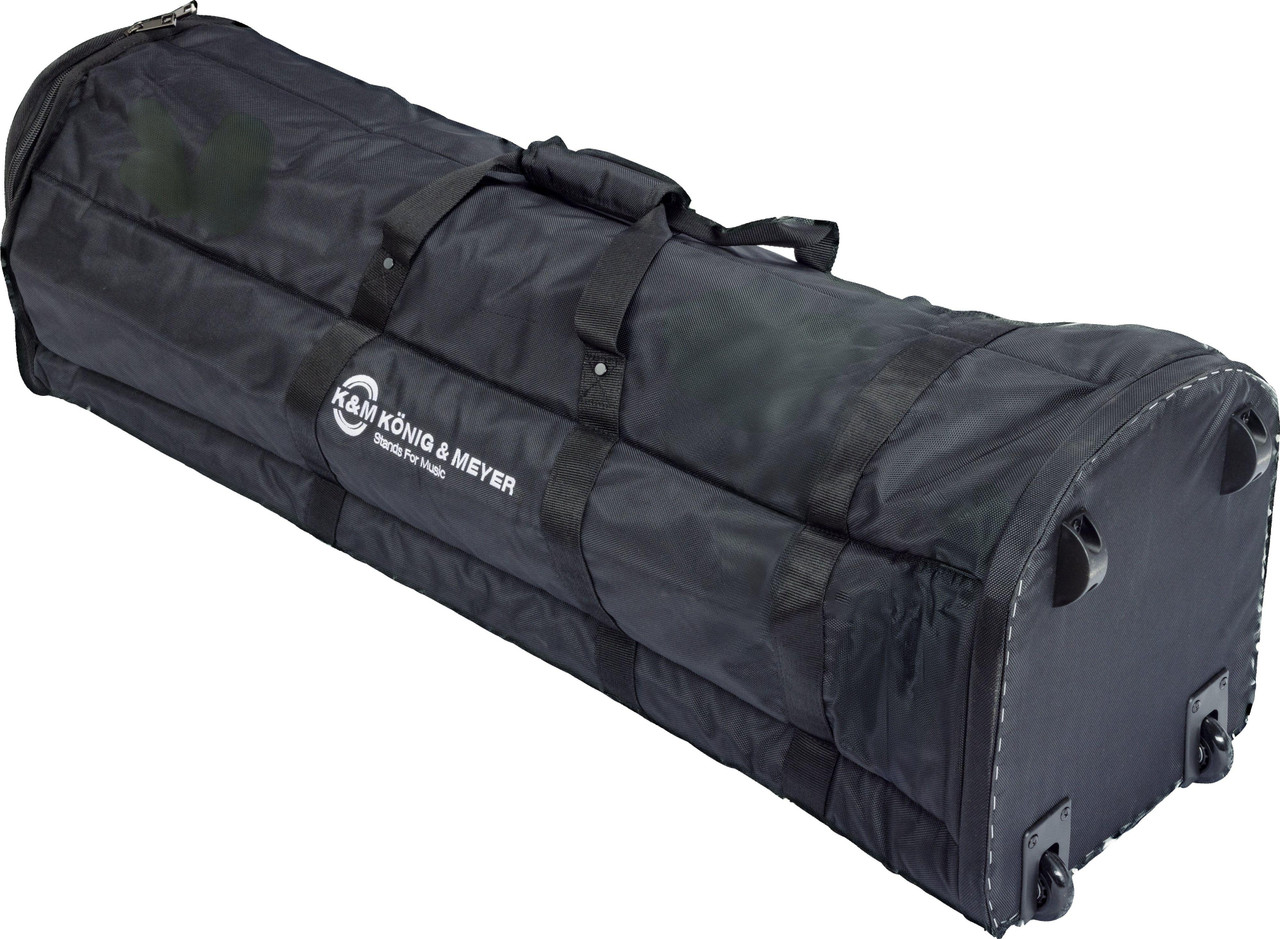 K&M 21427 - Pro Microphone Bag For 6x Microphones Stands K&M 21427 - Pro Microphone Bag For 6x Microphones Stands
