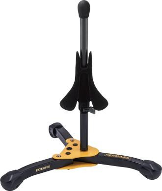 Hercules Trumpet Or Cornet Stand With Bag Hercules Trumpet Or Cornet Stand With Bag