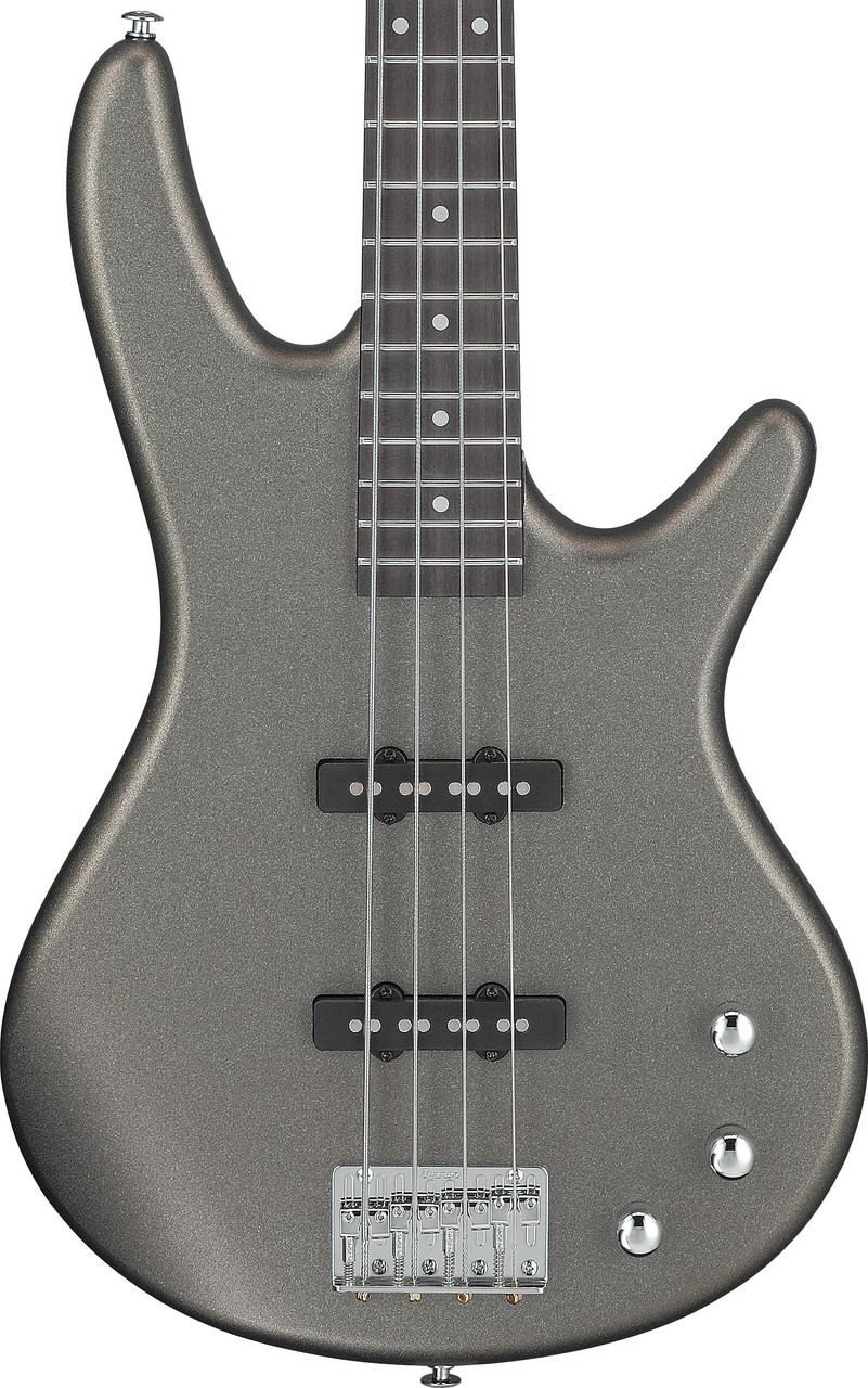 Ibanez GSR180 GIO SR 4 String Bass Guitar in Tungsten Matte Ibanez GSR180 GIO SR 4 String Bass Guitar in Tungsten Matte