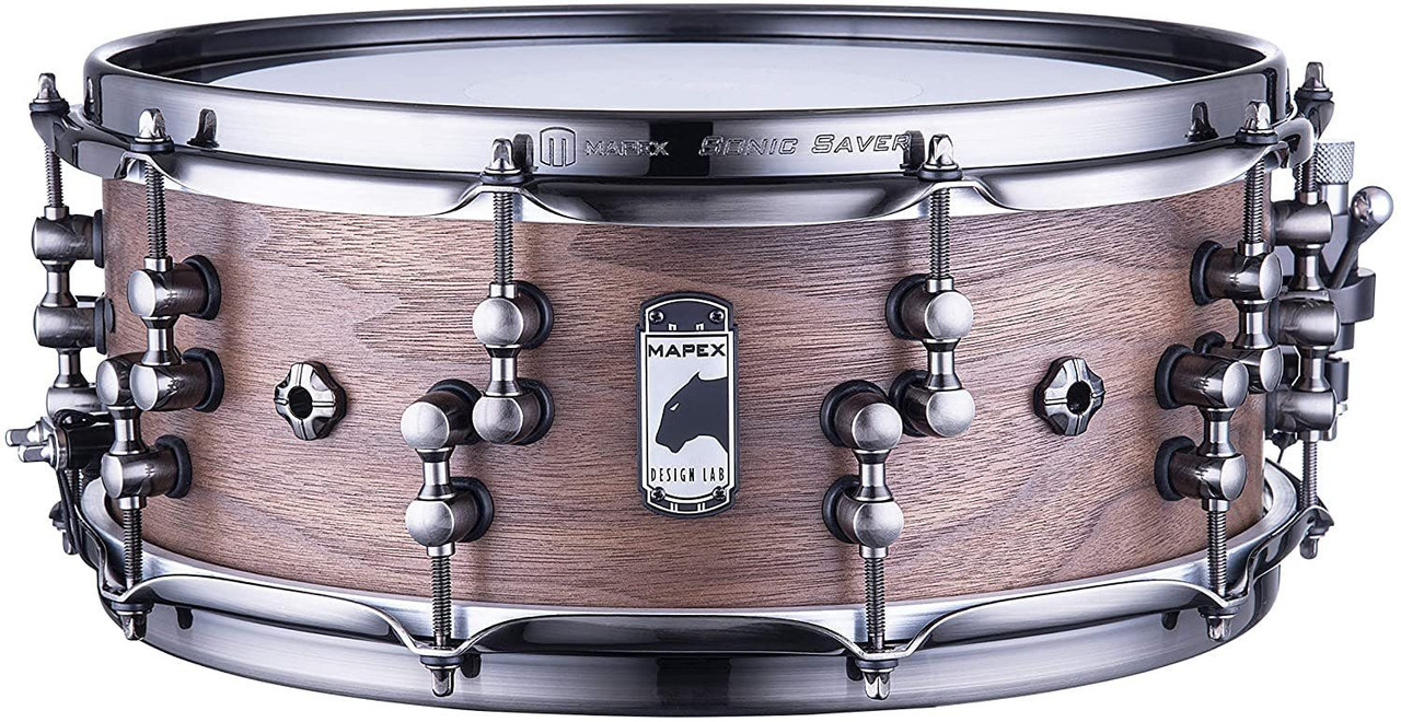 Mapex Black Panther Craig Blundell Signature Snare Drum Mapex Black Panther Craig Blundell Signature Snare Drum