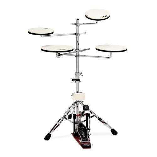 DW Complete Go Anywhere Practice Pad Kit DW Complete Go Anywhere Practice Pad Kit