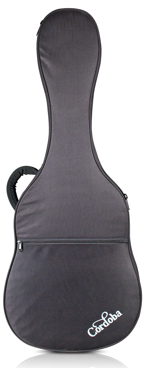 Cordoba Parlour Size Polyfoam Case