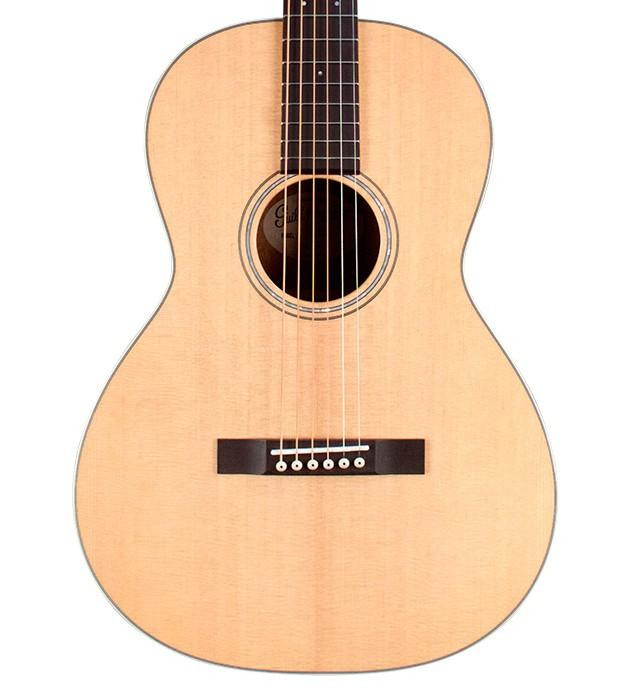 Guild Memoir P-240 Natural Parlor Acoustic Guitar Guild Memoir P-240 Natural Parlor Acoustic Guitar