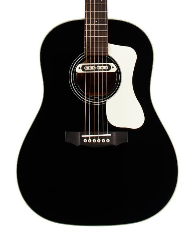 Guild Memoir DS-240E Memoir Black Acoustic-Electric Guitar Guild Memoir DS-240E Memoir Black Acoustic-Electric Guitar