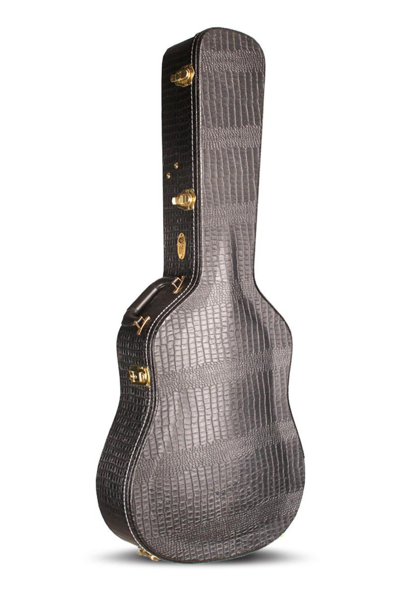 Guild Premium Dreadnought Acoustic Gator Guitar Case Guild Premium Dreadnought Acoustic Gator Guitar Case