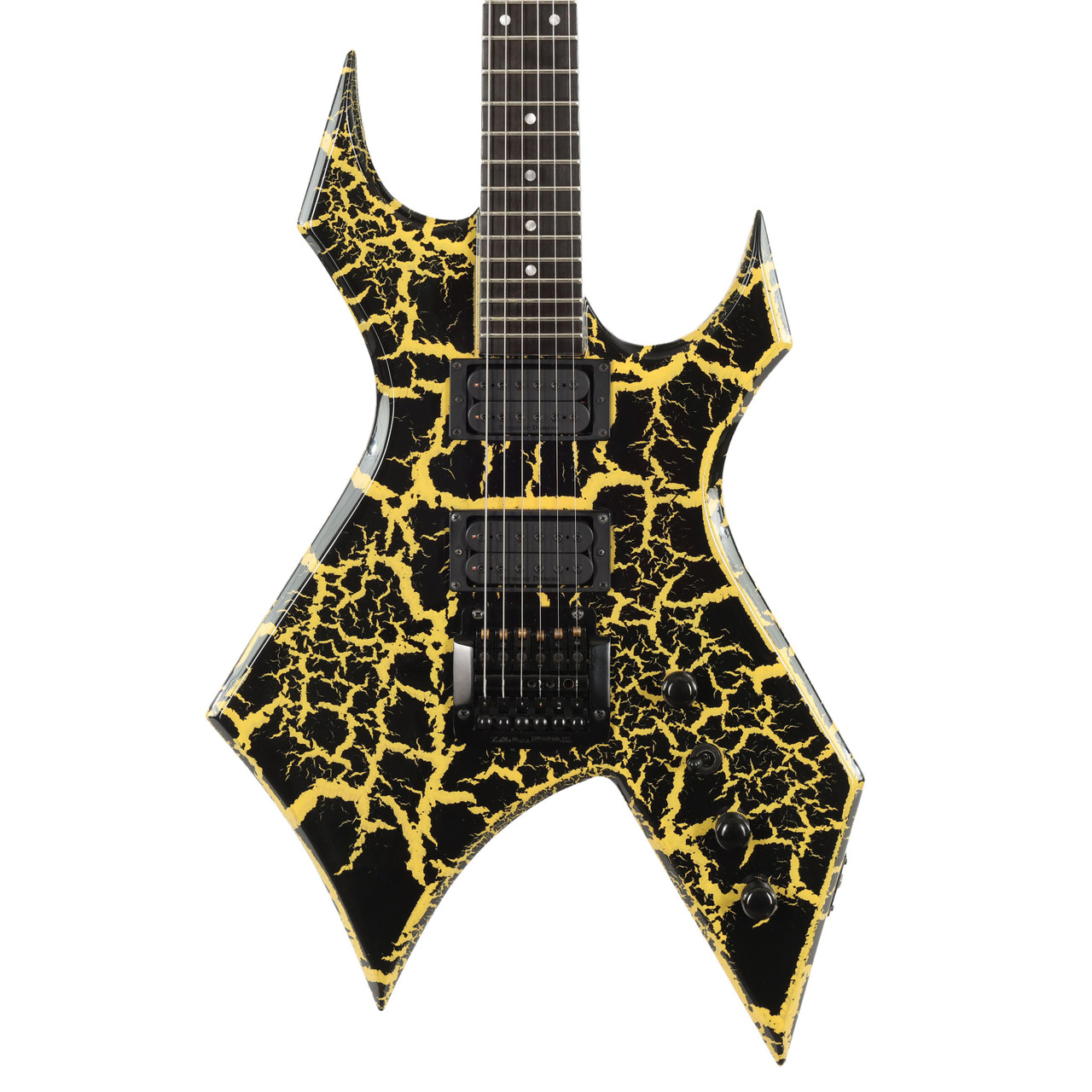 エレキギターB.C.Rich BC Rich Extreme Series Mockingbird Exotic Electric Guitar with