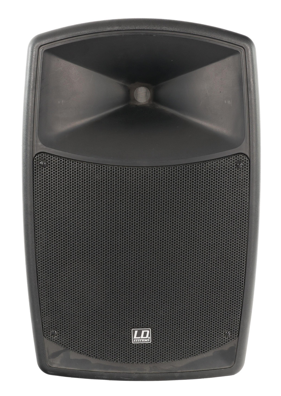 B Stock : LD Systems Roadbuddy 10 HHD 2 - 008 B Stock : LD Systems Roadbuddy 10 HHD 2 - 008