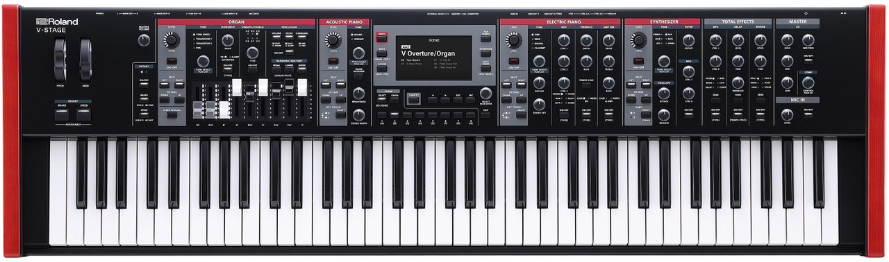 B Stock : Roland V-Stage 76 Performance Keyboard - 001 B Stock : Roland V-Stage 76 Performance Keyboard - 001