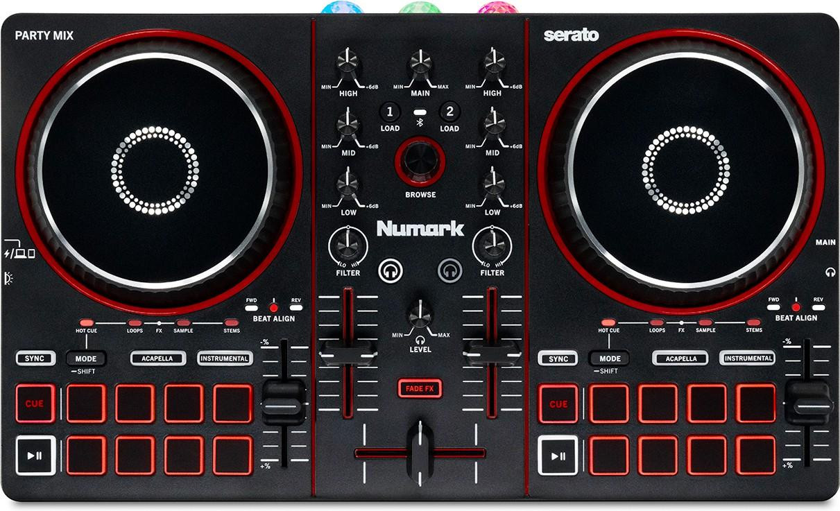 Numark Party Mix III - DJ Controller