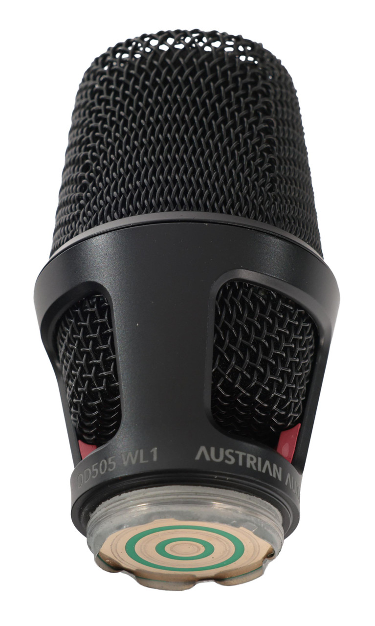 Second Hand Austrian Audio OD505 WL1 Active Dynamic Wireless Microphone Capsule #807 Second Hand Austrian Audio OD505 WL1 Active Dynamic Wireless Microphone Capsule #807