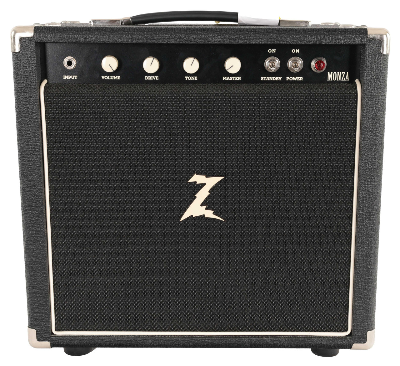 Second Hand Dr Z Monza 1x10 Combo In Black #593 Second Hand Dr Z Monza 1x10 Combo In Black #593
