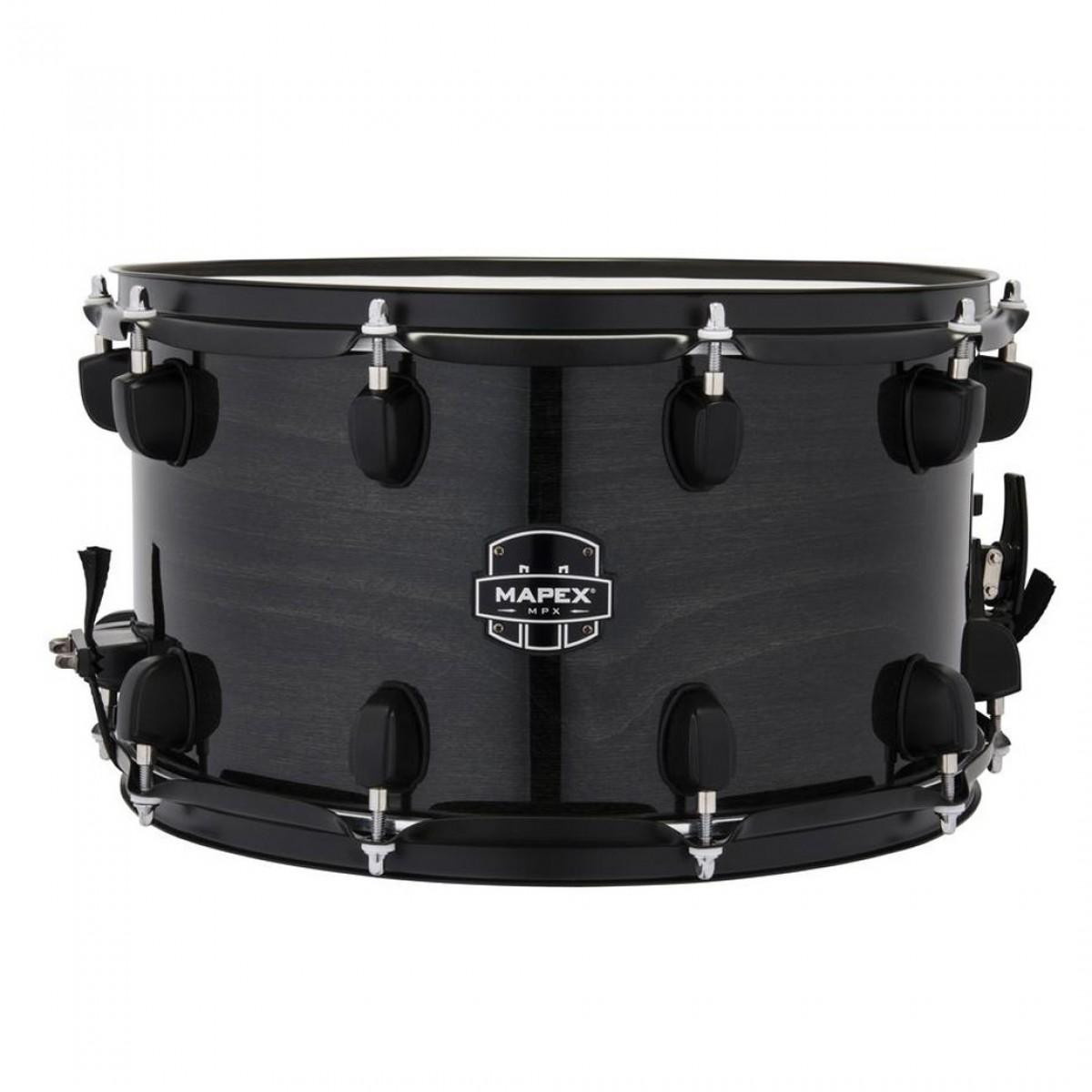 Mapex MPX 14x8 MaplePoplar Hybrid Shell Snare Black