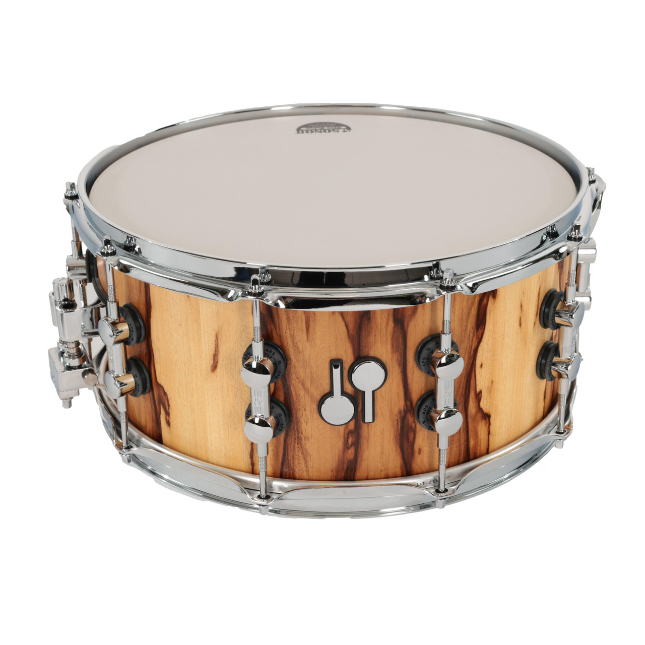 Sonor SQ2 14x6.5 Birch Snare Drum in African Marble Semi Gloss
