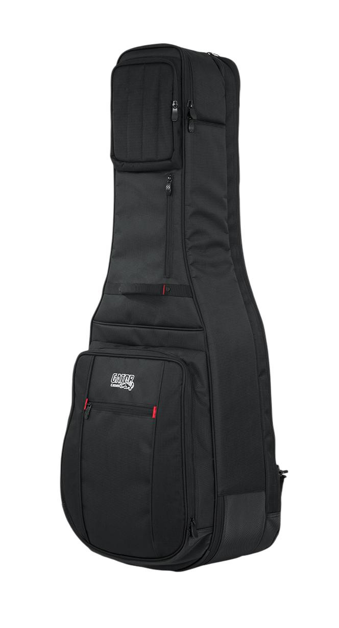 Gator Pro-Go Series Acoustic/Electric Double Gig Bag Gator Pro-Go Series Acoustic/Electric Double Gig Bag