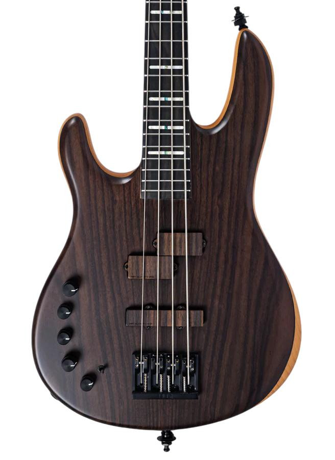 Sire Left Handed F10 Dc 4 Bass Guitar in Natural Rosewood Top Sire Left Handed F10 Dc 4 Bass Guitar in Natural Rosewood Top