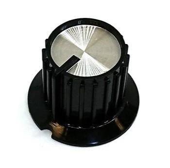Roland Replacement R-Knob, D-Cut for JC Amps Roland Replacement R-Knob, D-Cut for JC Amps