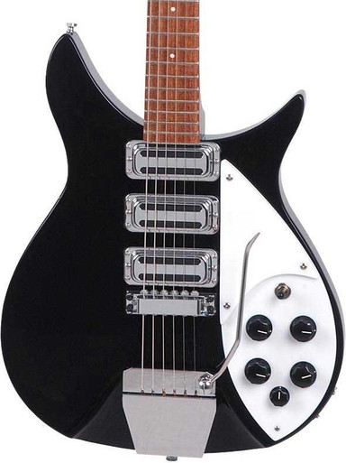 Rickenbacker 325C64 Jetglo