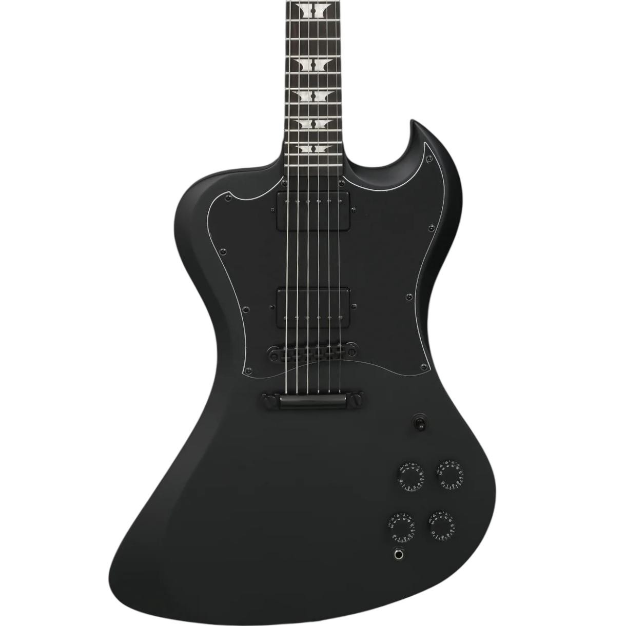 Woodrite Revelator Electric Guitar in Grimmburst Woodrite Revelator Electric Guitar in Grimmburst