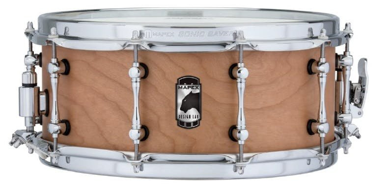 Mapex Black Panther Design Lab 14x6 Cherry Bomb Snare Drum